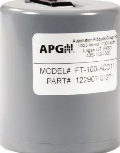 13 Max psi, 140°F Max, Liquid Level Cable Weight For Float Switch