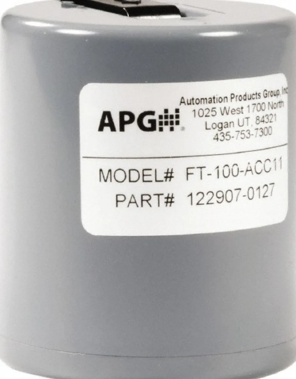 13 Max psi, 140°F Max, Liquid Level Cable Weight For Float Switch