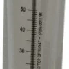 1-1/2" MNPT Port Tube Flowmeter