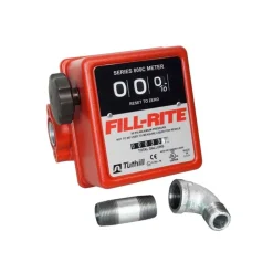 3/4" NPT Port Fuel Flowmeter