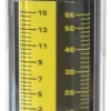 1/2" NPTF Port Oil & Petroleum-Based Liquid Flowmeter
