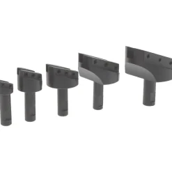 5 Piece, 1/2 & 5/8