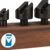 3 Piece, 1/2" Shank Dia, 3/4" to 1-3/8" Max Head Dia, Straight Shank, Fly Cutter Set