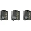 3 Piece Carbide-Tipped Flush Trim Router Bit Set