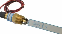 850 psi, Brass Housing, Adjustable Paddle Flow Switch