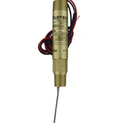 2,000 psi, Brass Housing, Dwyer Flowtect Flow Switch