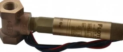 2,000 psi, Brass Housing, Dwyer Flowtect Flow Switch
