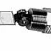 150 psi, Polysulfone Housing, Adjustable Paddle Flow Switch