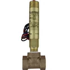 2,000 psi, Stainless Steel Housing, Dwyer Flowtect Flow Switch