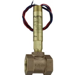 2,000 psi, Stainless Steel Housing, Dwyer Flowtect Flow Switch