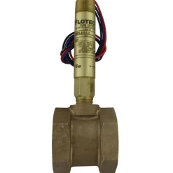 2,000 psi, Stainless Steel Housing, Dwyer Flowtect Flow Switch