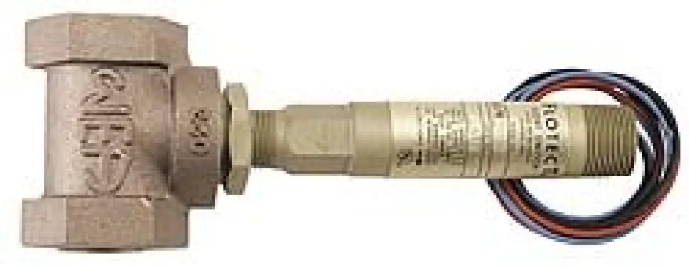 2,000 psi, Stainless Steel Housing, Dwyer Flowtect Flow Switch