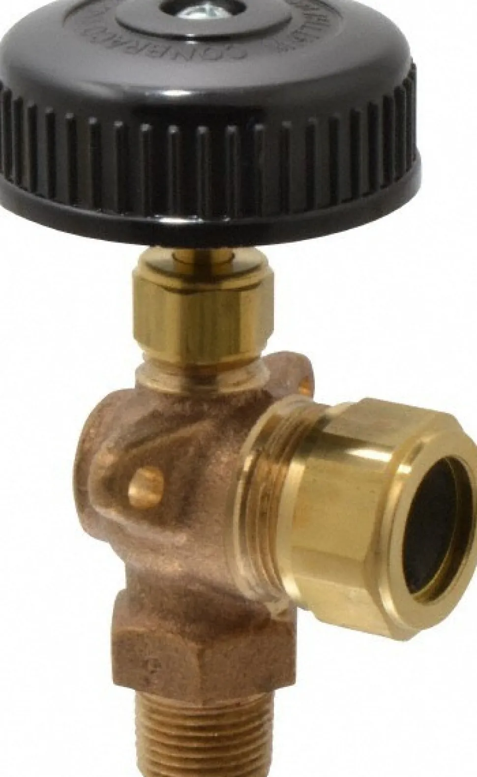 350 psi Working Pressure, 125 Max psi, Bronze Liquid Level Gage Glass