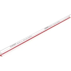 270 psi Working Pressure, Red Line, Liquid Level Gage Glass