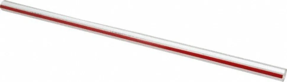 270 psi Working Pressure, Red Line, Liquid Level Gage Glass