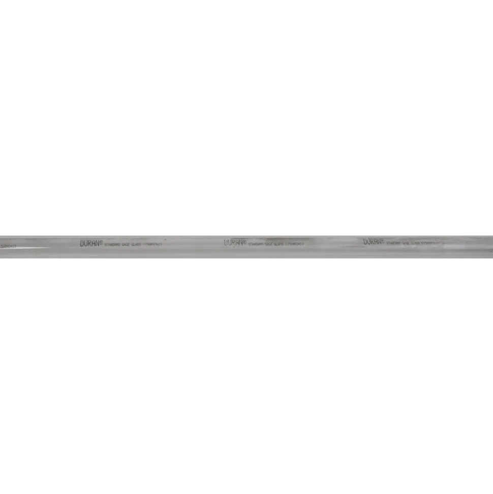 100 psi Working Pressure, Standard, Liquid Level Gage Glass