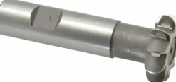 3/16" Radius, 3/8" Circle Dia, 1-3/8" Cutter Dia, Shank Connection, Convex Radius Cutter