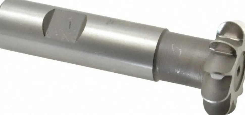 3/16" Radius, 3/8" Circle Dia, 1-3/8" Cutter Dia, Shank Connection, Convex Radius Cutter
