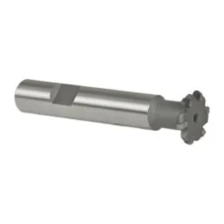 1/16" Radius, 1/8" Circle Dia, 3/4" Cutter Dia, Shank Connection, Convex Radius Cutter