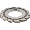 1/16" Radius, 1/8" Circle Dia, 2-1/4" Cutter Dia, Arbor Connection, Convex Radius Cutter