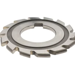 1/16" Radius, 1/8" Circle Dia, 2-1/4" Cutter Dia, Arbor Connection, Convex Radius Cutter