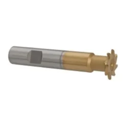 1/32" Radius, 1/16" Circle Dia, 3/4" Cutter Dia, Shank Connection, Convex Radius Cutter