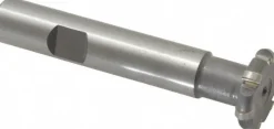 3/32" Radius, 3/16" Circle Dia, 7/8" Cutter Dia, Shank Connection, Convex Radius Cutter
