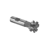 1/8" Radius, 1-1/4" Cut Dia, 1/4" Circle Dia, 9/16" Cut Width, 3/4" Shank, Concave Radius Cutter