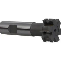 1/8" Radius, 1-1/4" Cut Dia, 1/4" Circle Dia, 9/16" Cut Width, 3/4" Shank, Concave Radius Cutter