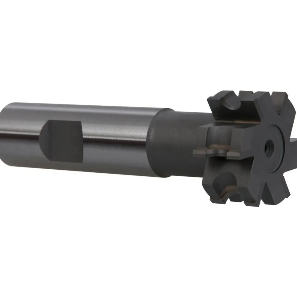 1/8" Radius, 1-1/4" Cut Dia, 1/4" Circle Dia, 9/16" Cut Width, 3/4" Shank, Concave Radius Cutter