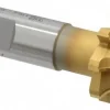 3/16" Radius, 1-3/8" Cut Dia, 3/8" Circle Dia, 3/4" Cut Width, 3/4" Shank, Concave Radius Cutter