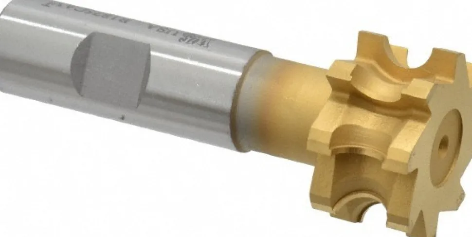 3/16" Radius, 1-3/8" Cut Dia, 3/8" Circle Dia, 3/4" Cut Width, 3/4" Shank, Concave Radius Cutter
