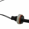 1/2" Thread, 100 Max psi, 150°F Max, Liquid Level Side-Mounted Switch