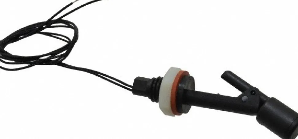 1/2" Thread, 100 Max psi, 150°F Max, Liquid Level Side-Mounted Switch