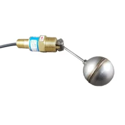 1" Thread, 900 Max psi, 300°F Max, Liquid Level Side Mounted Float Switches