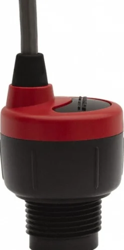 1" Thread, 30 Max psi, 140°F Max, Liquid Level Non-Contact Ultrasonic Switch