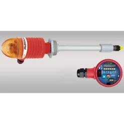 3/4" Thread, 150 Max psi, 176°F Max, Liquid Level Ultrasonic Switch & Controller