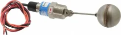 1" Thread, 900 Max psi, 300°F Max, Liquid Level Side Mounted Float Switches