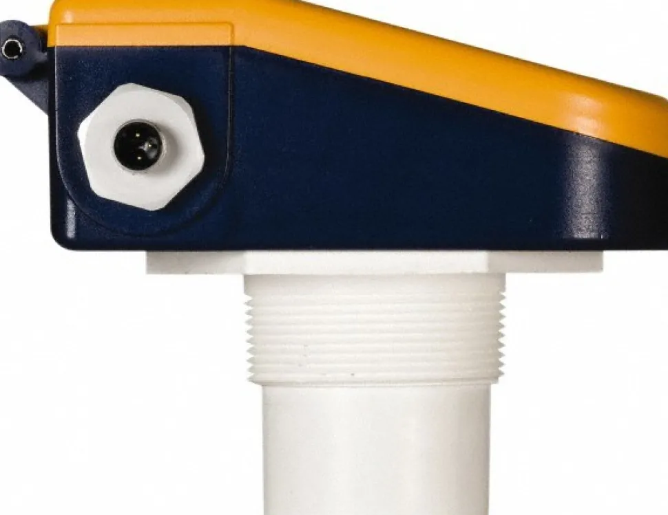 1 to 25 for Liquids, 1 to 10 for Solids Transmission Range Class 1 Div 2 Ultrasonic Level Transmitter