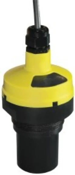18 Transmission Range Non-Contact Ultrasonic Level Transmitter