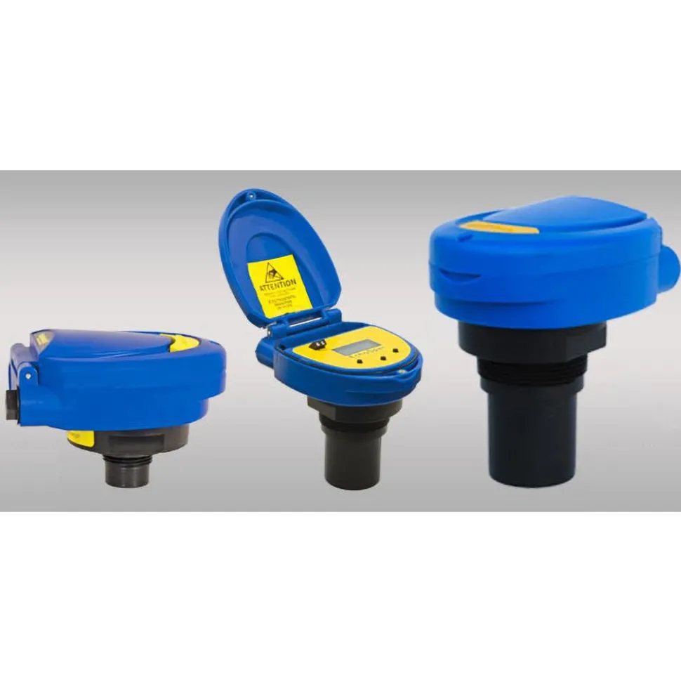 32.8 Transmission Range Non-Contact Ultrasonic Level Transmitter