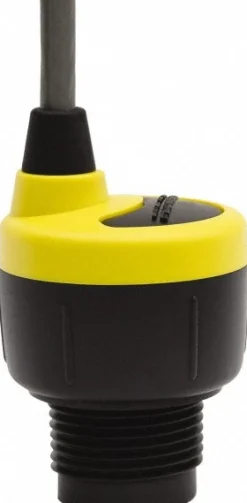 9.6' Transmission Range Non-Contact Ultrasonic Level Transmitter