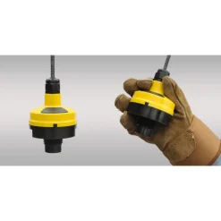 9.6' Transmission Range Non-Contact Ultrasonic Level Transmitter