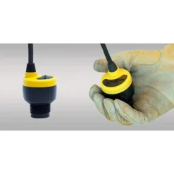 4.1' Transmission Range Ultrasonic Level Transmitter