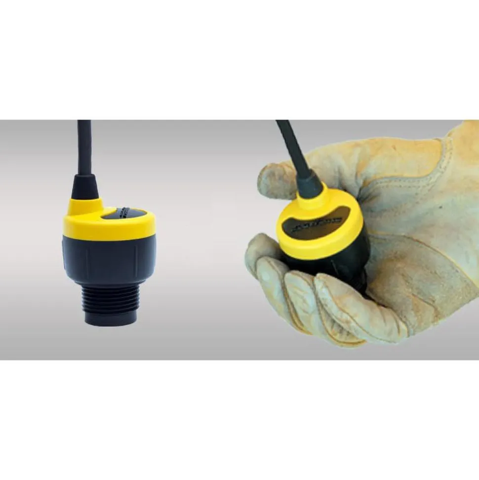 4.1' Transmission Range Ultrasonic Level Transmitter