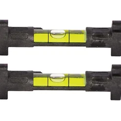 1 Vial, 3" Long, Plastic Line Level