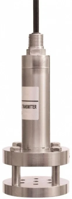 11.55' Water Column Transmission Range Wastewater Pressure Level Transmitter