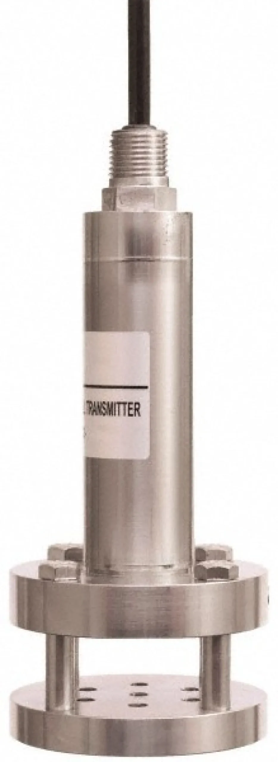 11.55' Water Column Transmission Range Wastewater Pressure Level Transmitter