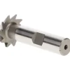 1 x 5/16" 45° 10-Tooth High Speed Steel Single-Angle Cutter