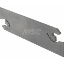 A2BNSN Double End Neutral Indexable Cutoff Blade